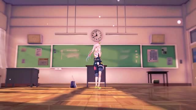 Airani Iofifteen (Magnetic)(just dance ver.)