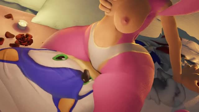 Amy’s Full Body Pillow