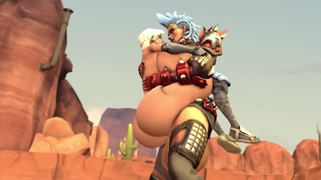 Ana fucked by junker queen