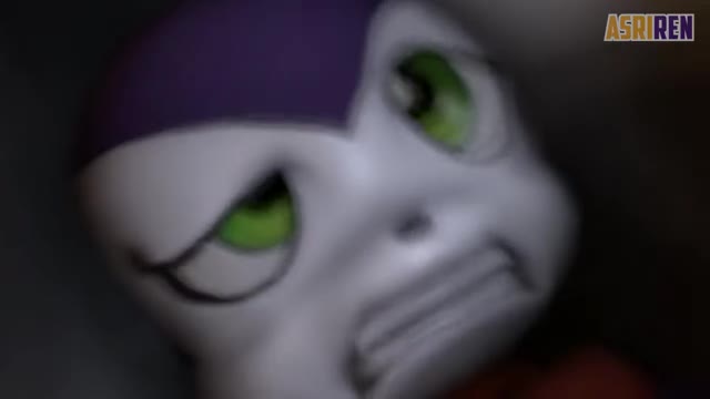 Anal vore by asriren