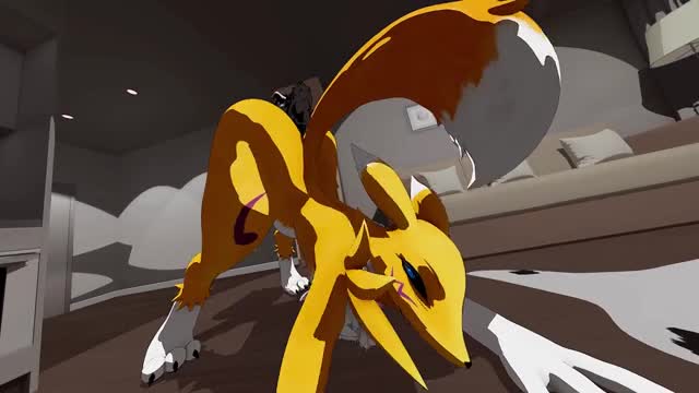 Anal vore