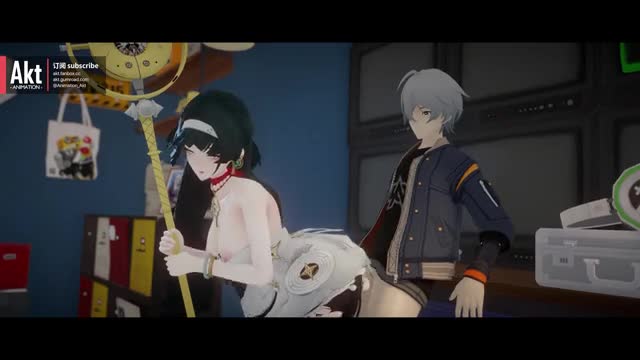 Astra Yao x Wise [Akt]
