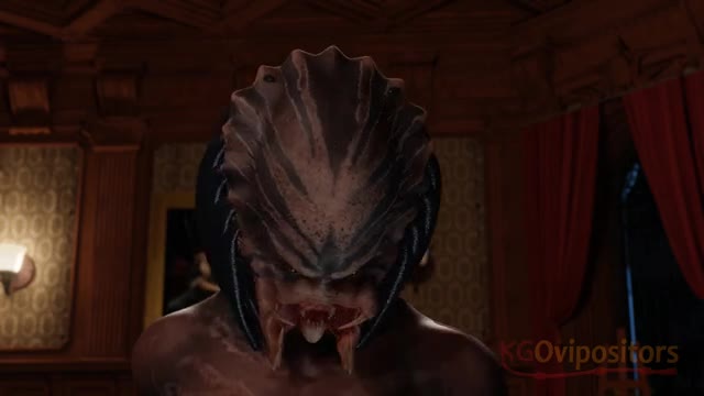 AvP Red Womb (English Subtitles)