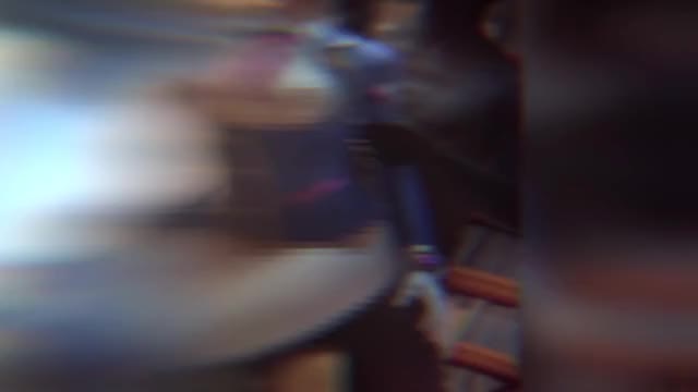 BLACKED pmv
