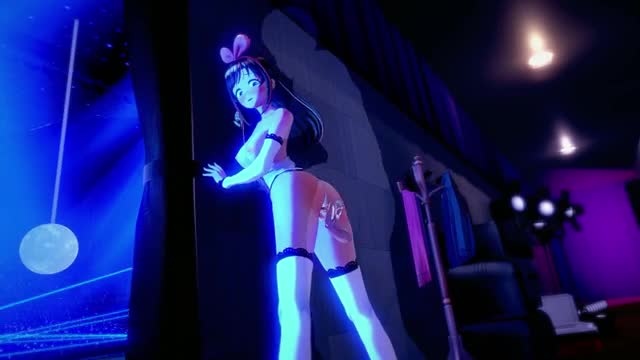 Backstage with AI-Chan[sex]