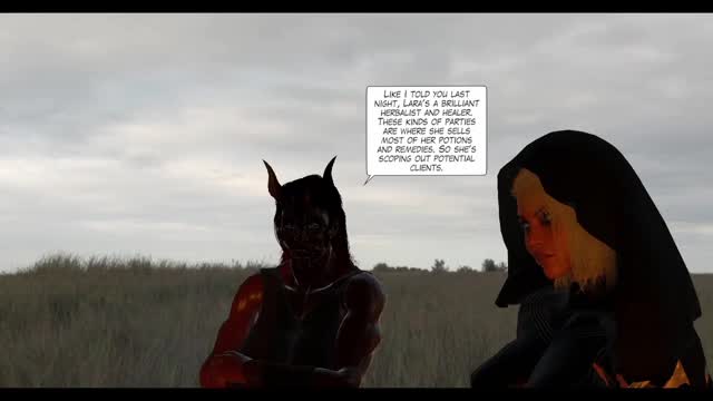 Baldur’s gape vol 2