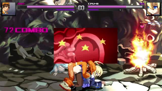 Bao vs Es Mitsurugi
