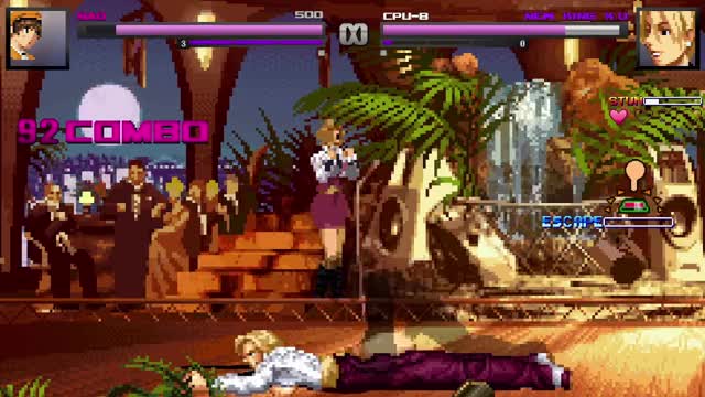 Bao vs King