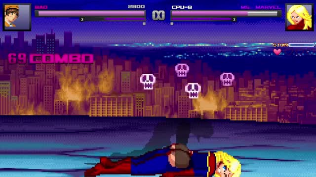 Bao vs Ms. Marvel