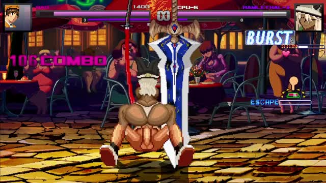 Bao vs Ramlethal