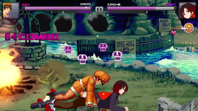 Bao vs Ruby Rose
