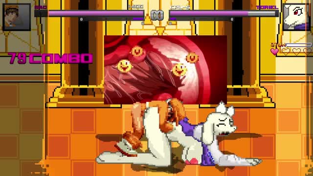 Bao vs Toriel