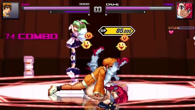 Bao vs Yoko Littner
