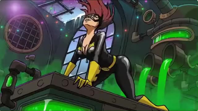 Batgirl second video yep mk 2