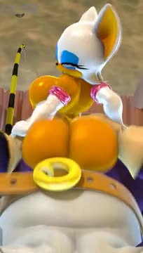 Big fucking rouge