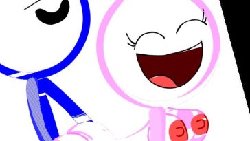 Bluey and rosy rule34