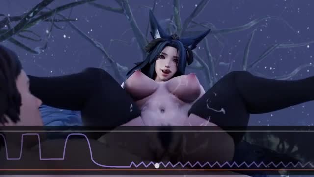 BounceX Dildo Hero – Larissa’s edition
