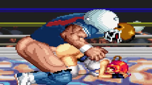 Brian vs Akfgz(Sample)