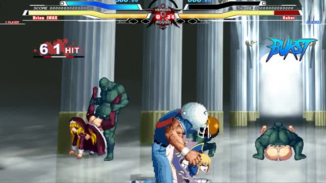 Brian vs Saber