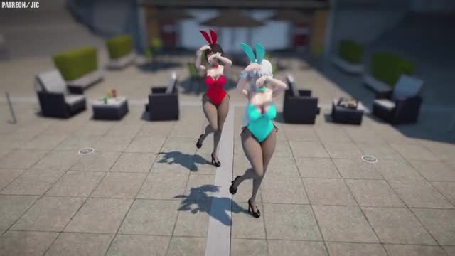 Bunnystyle – Whiterose