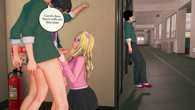 CAROL HELPS