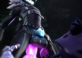 CagedHighwire × Raven Team Leader「Scarlena3D」