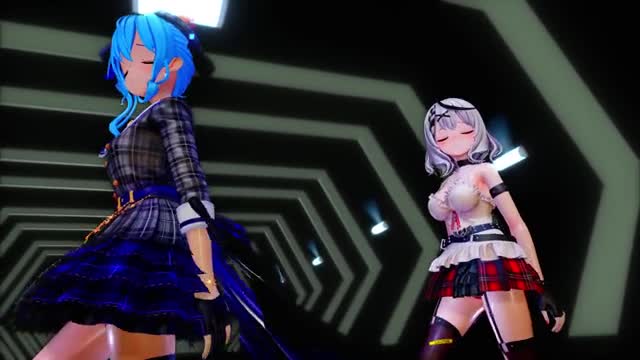 Call on me/Hoshimachi Suisei&Sakamata Chloe