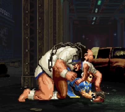 Chang bang Chun-li