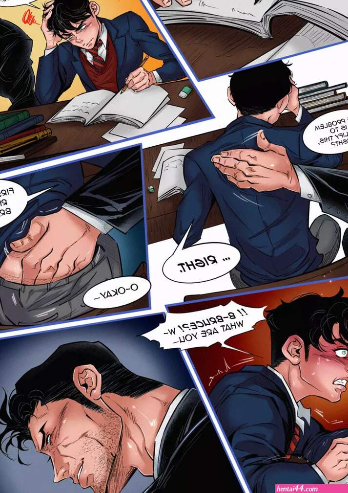 Comics yaoi porn