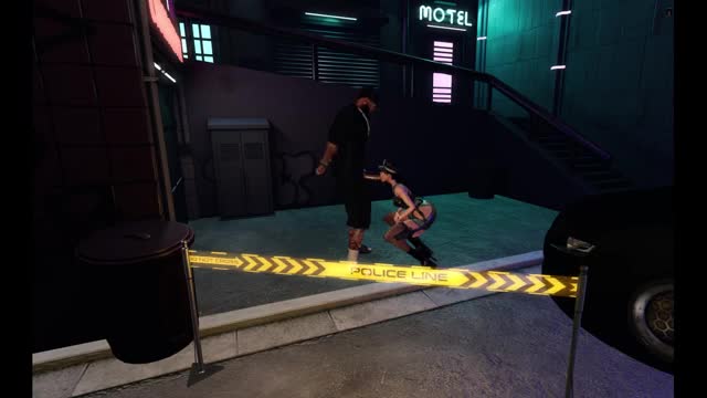 Cop Sluts 2