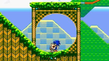 Cream Blow Sonic in the Loop