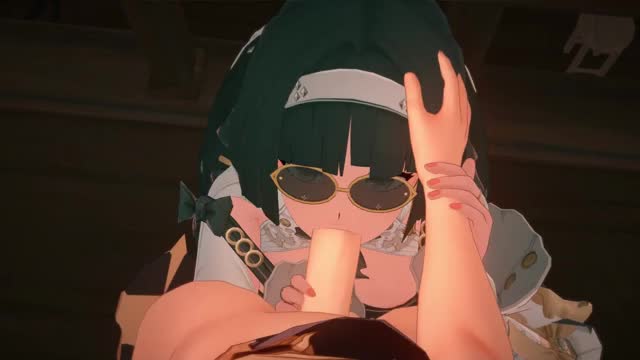 Date with Astra Yao PART 1 preview