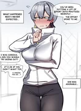 Date with Tomboy (audio comic)