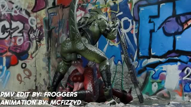 Dirty Hybrids 2 (PMV/Blender)