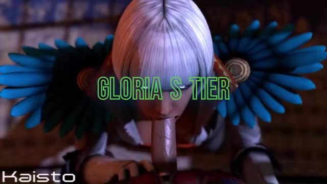 Dmc waifus ranking mk 2 short