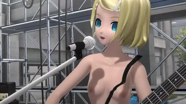 Doubleganger Nude Mod – Project Diva