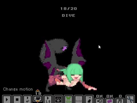 Echidna Wars Mods showcases