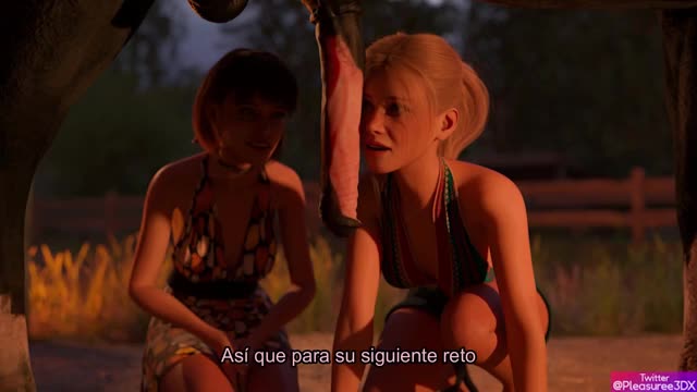 Emily’s Diary – Episode 12 – Full [Pleasuree3DX] [SUB SPANISH]