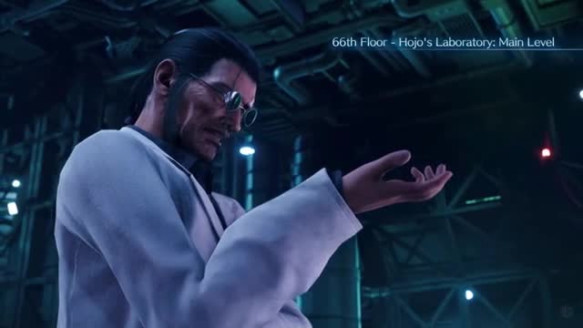 Fap Fantasy 7X :ReMake Eps 10 – The Penetration of Shinra