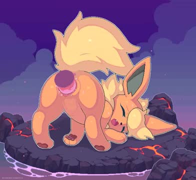 Flareon Creampie [Female]