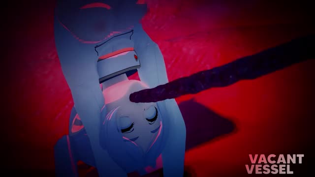 Frieren taken over by Mimic | Anime Possession
