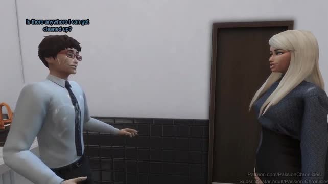 Futa Corp Episode 1 – Demotion