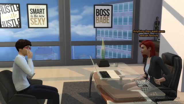 Futa Corp Episode 1 – Demotion