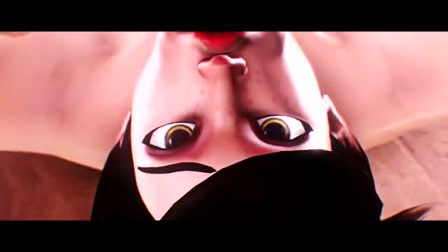 Futa Tracer fucks Genji (Overwatch)