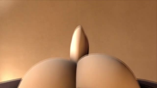 Futanari Loona  taker pov – oral knot