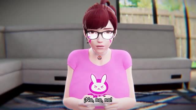 GAME OVER [Reinanimation3D] [SUB-SPANISH]