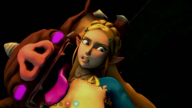 Garryswood – Zelda x Dog