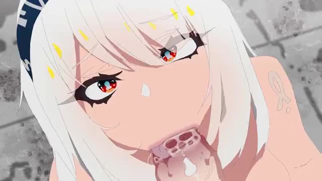 Genshin Impact animation