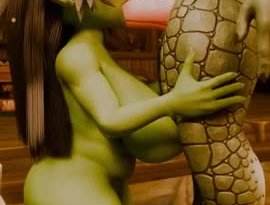 Goblin at the Inn