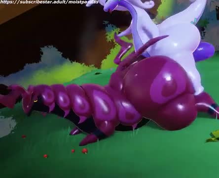 Goodora and scolipede pt. 2